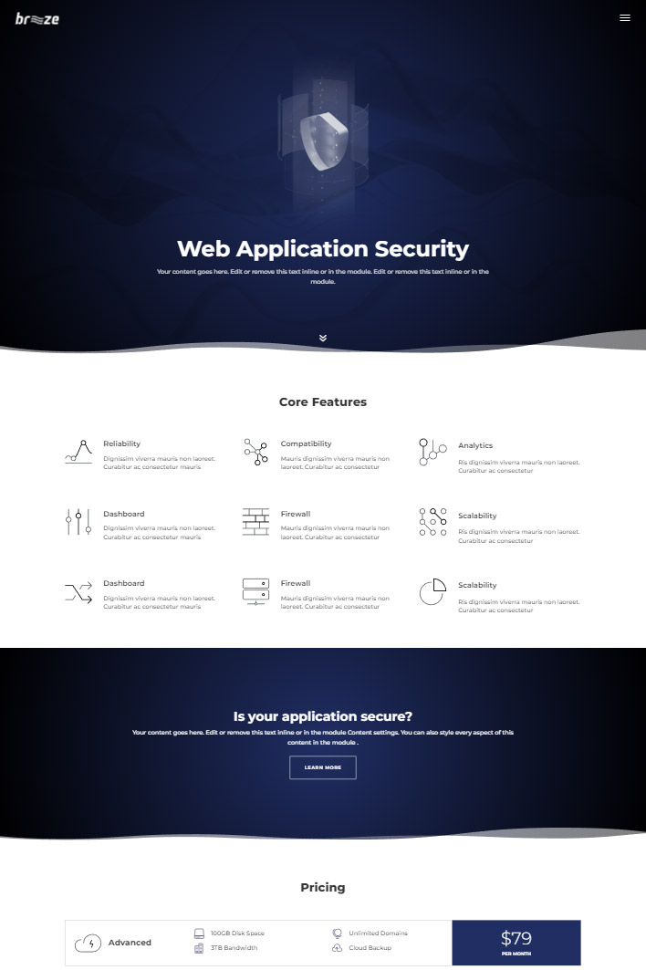 Web Application Security 2