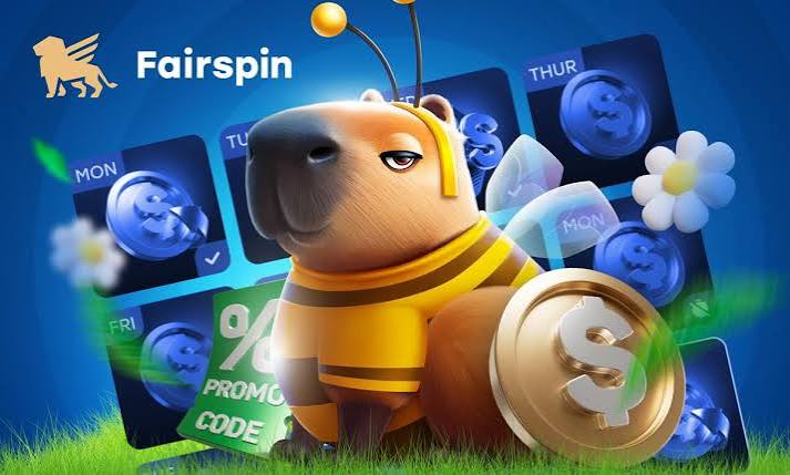 Fairspin Game Choice Fairspin Game Choice