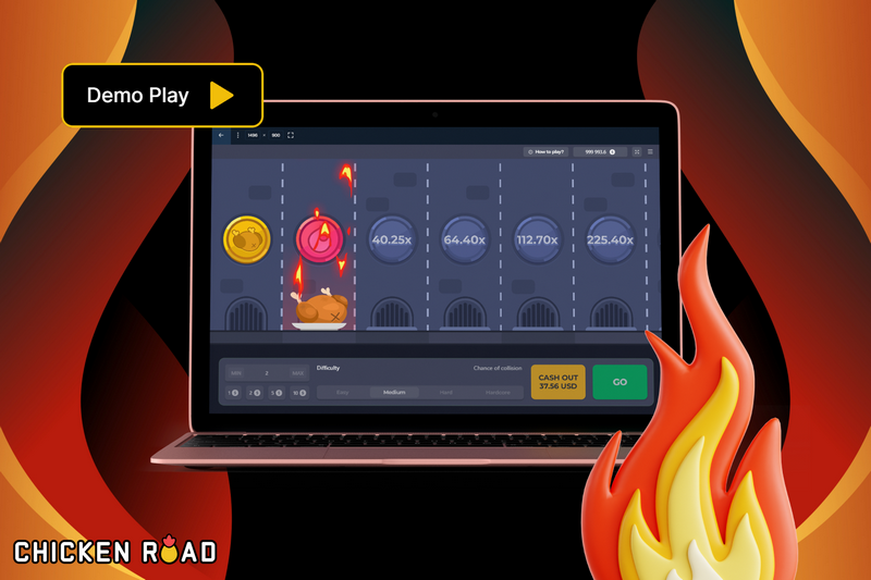 Juego de tragamonedas Chicken Road - Reseñas de jugadores reales