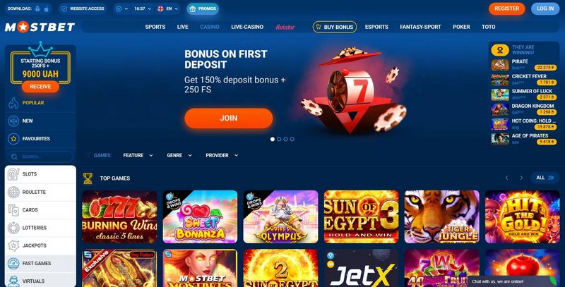 Mostbet Muhtemelen Türkiye İçin En Güvenilir Bahis ve Kumar Sitesi