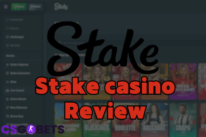 Stake Casino site Stake Casino site