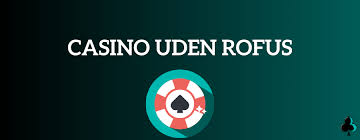 Online Spil Uden Om Rufus En Verden af Uendelige Muligheder Online Spil Uden Om Rufus En Verden af Uendelige Muligheder