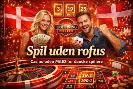 Online Casino uden Dansk Licens Find De Bedste Muligheder
